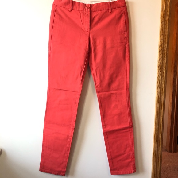 J. Crew Bennett Chino pant size 4 inseam 32” - Picture 2 of 6